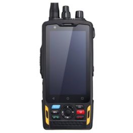 RugGear RG-760 com LTE e UHF