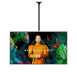 Pack Samsung QBC 55 Display 4K + Suporte de Teto