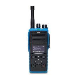Entel DT925 VHF ATEX com ecrã
