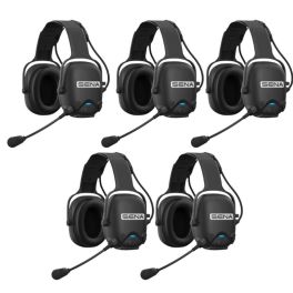 Pack de 5 auscultadores Sena CAST-01 Mesh