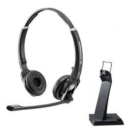 Sennheiser MB Pro 2 + Suporte de carga