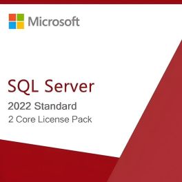 Microsoft SQL Server 2022 Standard 2Core
