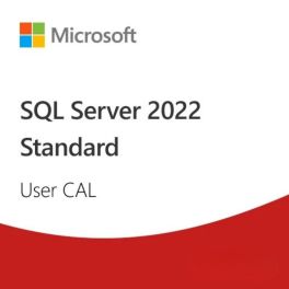 Microsoft SQL Server 2022 User CAL