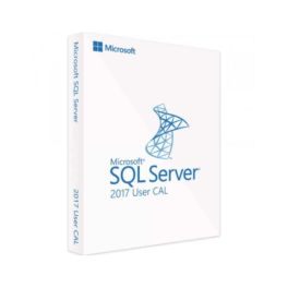 Microsoft SQL Server User CAL 2017