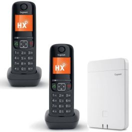 Pack Gigaset N670 DECT IP + 2 Gigaset AS690HX