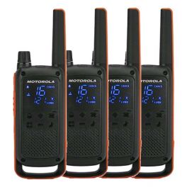 Pack Quarteto Motorola TLKR T82
