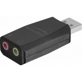 Speedlink Cartão de som VIGO USB stereo