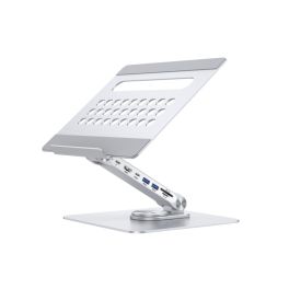 Cleyver suporte para computador portátil HUB