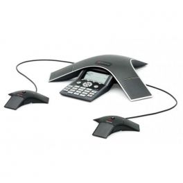 Polycom Sounstation IP7000 POE + 2 micros para a Soundstation IP7000