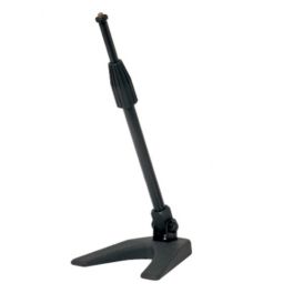 Suporte de mesa para microfone Rondson