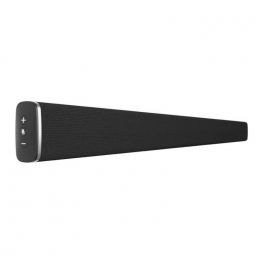 Stem Audio Soundbar e Mic Array - Preto