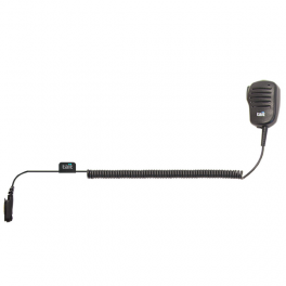 Microfone de altavoz para walkie-talkies Tait