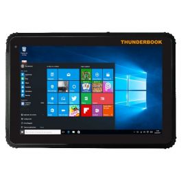 Tablet Thunderbook TITAN W100 - T1020G de 10” - Windows 10 Home