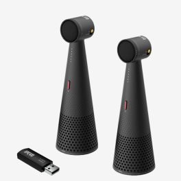IPEVO DUET 2 IPEVO VOCAL Altifalantes + Wireless DONGLE