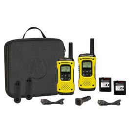 Motorola Talkabout T92 - H2O submersível e resistente mala com acessórios