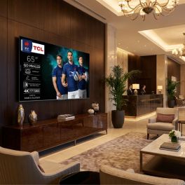 TCL 65C9K TV QD-MiniLED 65'' 4K