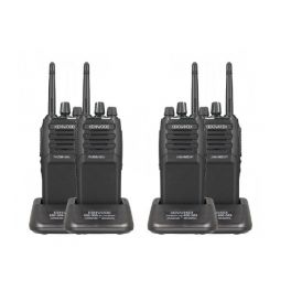 Pack 4 Kenwood TK3701DE