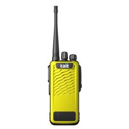 TAIT TP3300 UHF com capa amarela