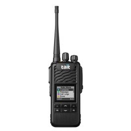 TAIT TP3300 VHF com ecrã e 4 teclas