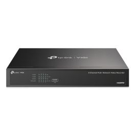 Tp-link VIGI NVR1008H-8P
