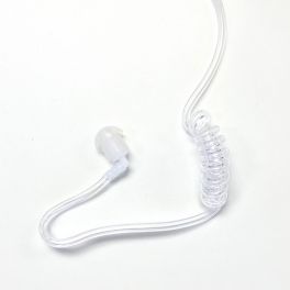 Tubo de ar substituto para auricular Bodyguard 