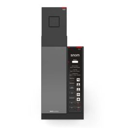 Snom HD341A Telefone Analógico DECT para Hotel