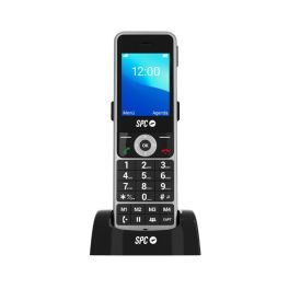 SPC WD100 4G desk phone with charging base