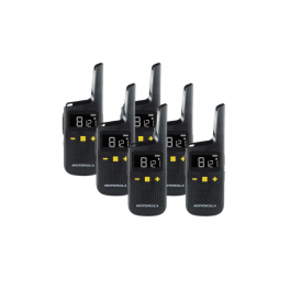 Pack Sexteto Motorola XT185