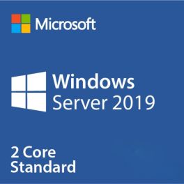 Microsoft Windows Server 2019 Datacenter 2 Core