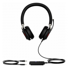 Yealink UH38 Duo UC USB-C Headset