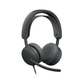 Logitech Zone Wired 2 UC graphite