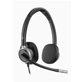 HP Poly Mission 625 busy light headset