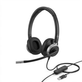 HP Poly Mission 620 USB-C Duo headset