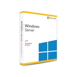 Microsoft Windows Server 2019 Datacenter 16 Core