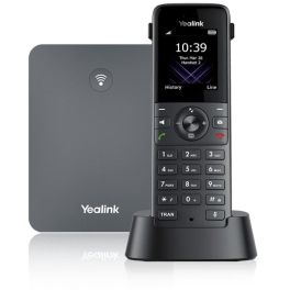 Yealink DECT Basis W70B + Telefon W73H Refurbished