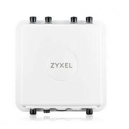 Zyxel WAX655E Ponto de acesso sem fio 802.11ax 4x4 Outdoor Access Point Antenas externas