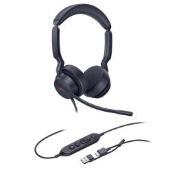 Ascultadores Yealink UH44 Dual UC 