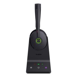 Auricular Bluetooth Yealink WH68 com certificação Teams