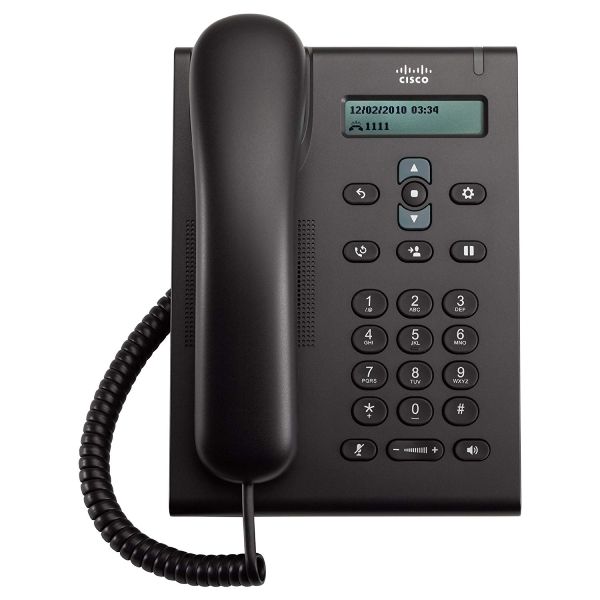 Cisco Unified SIP Telefone 3905