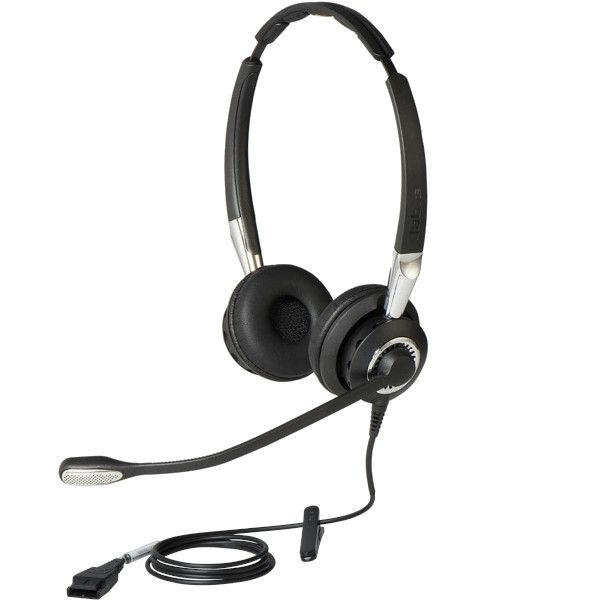 Jabra BIZ 2400 II QD Duo