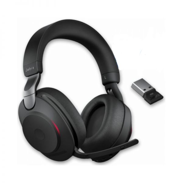 Jabra Evolve2 85 USB-A MS Stereo - Preto