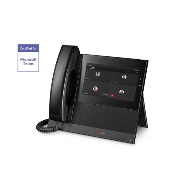 Poly CCX 600 MS Teams/Skype For Business