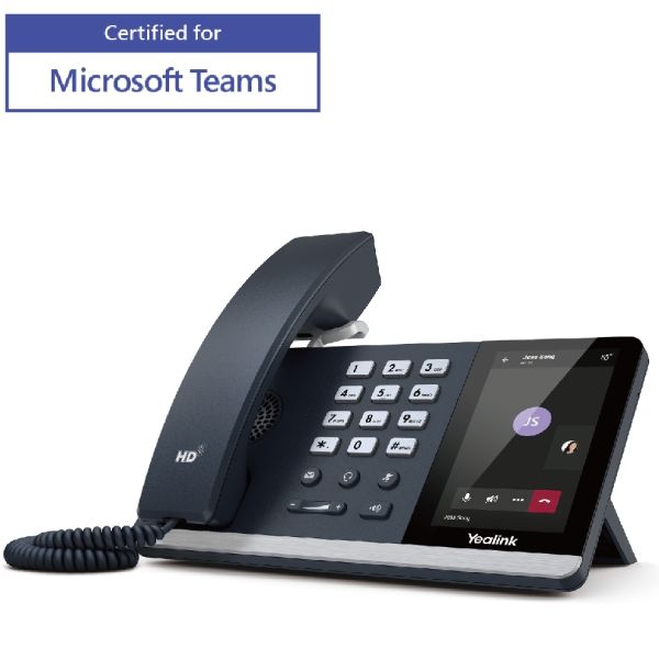 Yealink T55A - Microsoft Teams