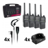 Pack Albrecht Tectalk trabalhador 3