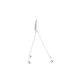 Suporte PAENA com rodas para Samsung Flip 2.0 55"