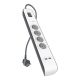 Belkin BSV401CA2M Estabilizador de Corrente