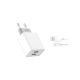 Carregador de Parede Duplo USB 2,4 A