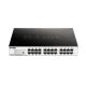 D-LINK DGS-1024D - Switch 24 portas
