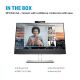 HP E24m G4 Monitor de Videoconferência