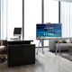 Huawei IdeaHub S3 75 Inch Interactive Display in Modern Office